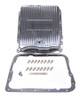 GM 700R4 4L60 Alum Trans Pan Polished