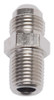 Russell Performance -8 AN to 3/8in NPT Straight Flare to Pipe (Endura) - 660481