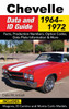 1964-72 Chevelle Data & ID Guide