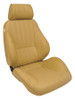 Rally Recliner Seat - RH - Beige Vinyl