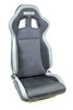 R100 Seat Black/Gray