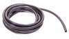 Convoluted Tubing 1/4in x 10' Black