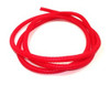 Convoluted Tubing 1/2in x 25' Red