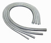 Convoluted Tubing Kit Chrome