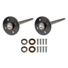 79-93 Mustang Axle Kit 8.8 31 Spl 29in 4x4.5