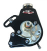 SBC Power Steering Brckt LWP Black