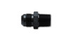 Straight Adapter Fitting ; Size: -3AN x 1/8in NPT