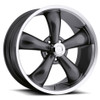 Wheel 20X9 6-139.7/5.5 G unmetal Vision Legend 5