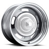 Wheel 15X8 5-4.75 Chrome Rally Vision