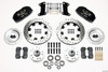 Front Disc Brake Kit 67-69 Camaro 12.19 Rotor