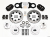 Front Disc Kit HD 65-69 Mustang Drilled