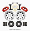 Front Disc Brake Kit C10 Pro Spindle 12.19in