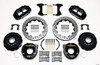 Rear Disc Brake Kit Ford New Style 12.88 Rotor