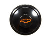 GT3 Horn Button Chevy Emblem Black