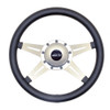 GT3 Retro 4 Spoke Satin Spoke