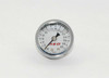 1-1/2 Fuel Press. Gauge 0-30psi Liquid Filled