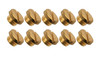 Brass Sight Plug (10pk)