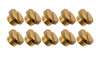 Brass Sight Plug (10pk)