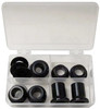 Billet Aluminum 1/2in Spacer Kit Black