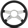 Steering Wheel Billet Aluminum Mark 9