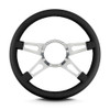 Steering Wheel Billet Aluminum Mark 9 Supreme