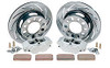 Rear Brake Kit - Big Ford- Late