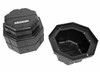 Differentail Storage/ Transport Case - Black