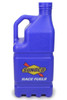 Blue Sunoco Race Jug GEN 2 W/O Lid