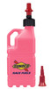 Pink Sunoco Race Jug w/ Fastflo Lid & Vehicle
