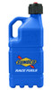 Blue Sunoco Race Jug GEN 3 Threaded Vent