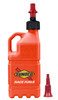 Orange Sunoco Race Jug w / Fastflo Lid & Vehicle