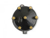 ACCEL Distributor Cap - Dodge 3.9L, V6 - Male - HEI Style - Black (ACC-1120328)