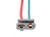 ACCEL HEI Battery and Tachometer Pigtail Connector (ACC-1170072)