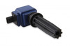 ACCEL Ignition Coil - SuperCoil - 2012-2017 Ford EcoBoost 2.0L/2.3L - L4 - Blue - Individual (ACC-1140670B)