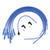ACCEL Spark Plug Wire Set - Super Stock - Copper Spiral Core - 8mm - Blue (ACC-14038B)