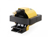 ACCEL Ignition Coil - SuperCoil - 1984-1998 Ford EEC-IV - Yellow - Individual (ACC-2140012)