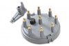 ACCEL Cap & Rotor Kit - for HEI Style Distributor - Gray (ACC-18234)