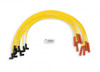 ACCEL Spark Plug Wire Set - Super Stock Graphite Core - 8mm - Buick/Pontiac/Olds - Yellow (ACC-24051)