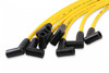 ACCEL Spark Plug Wire Set - Super Stock Graphite Core 8mm - Chevy / GMC 454 - Yellow (ACC-24071)