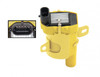 ACCEL Ignition Coil - SuperCoil - 1999-2007 GM LS Truck 4.8/5.3/6.0L engines - Yellow - Individual (ACC-2140040ACC)
