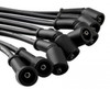ACCEL Spark Plug Wire Set - Extreme 9000 Black Ceramic Boot - GM 4.8/5.3/6.0/6.2L (ACC-29059CK)