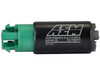 AEM 50-1215 E85-Compatible High Flow In-Tank Fuel Pump (340lph) (AEM-501215)