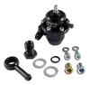 AEM Adjustable Fuel Pressure Regulator Acura & Honda 90 degree offset (AEM-25-304BK)
