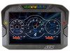 AEM CD-7 Carbon Digital Racing and Logging Dash Display - Logging / GPS Enabled (AEM-305703)