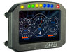 AEM CD-5 Carbon Flat Panel Digital Racing Dash Display - Non-Logging / GPS Enabled (AEM-305602F)
