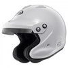 Arai GP-J3 White XS Racing Helmet SA202 (ARA-GP-J3-W-XS)