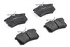 APR Brake Pads - Rear (APR-3BRK00043)