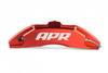 APR 350x34mm 6 Piston Brakes (Red) - MK6 R (APR-3BRK00012)