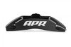APR Brakes - 380x34mm 2-piece 6 Piston Kit - Front - Black - (MLB 345mm) (APR-3BRK00026)
