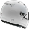 Arai GP-7 White Medium Racing Helmet (ARA-GP-7-WM)